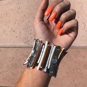 Super unique Jeweled bracelet